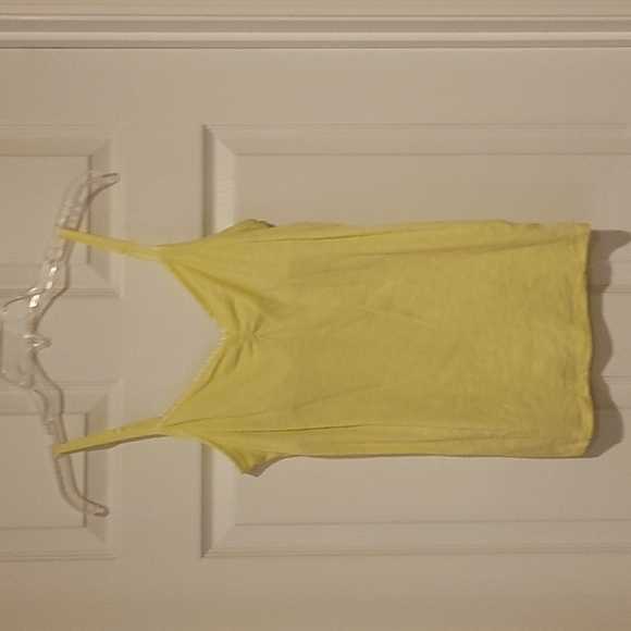 Mudd 2 piece yellow top size L - Picture 2 of 4